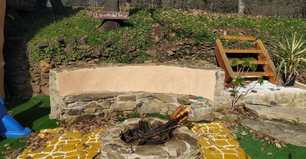 La Casa De Los Bonales Arroyomolinos de León Zewnętrze zdjęcie