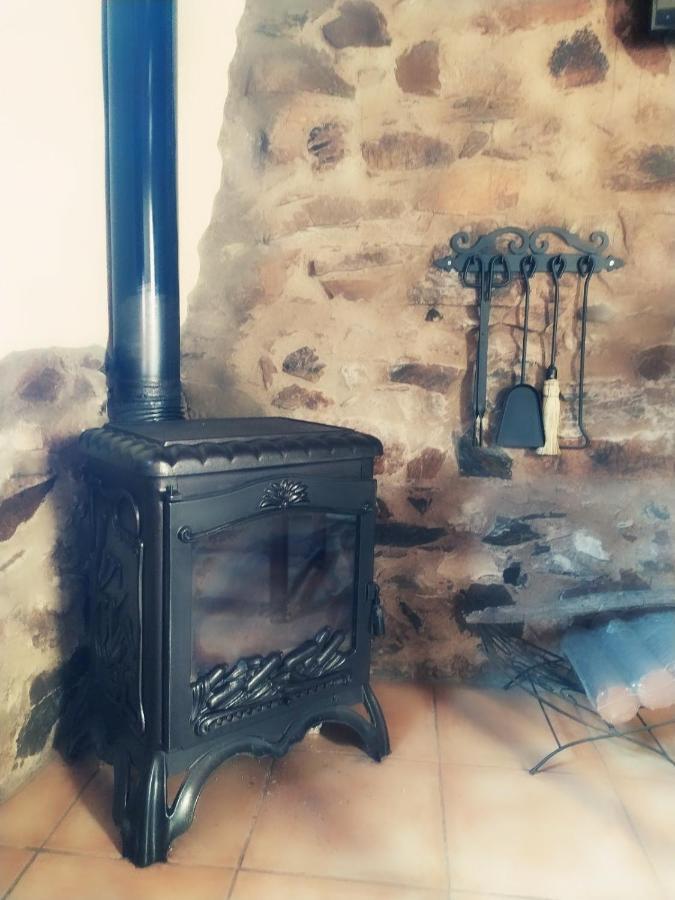 La Casa De Los Bonales Arroyomolinos de León Zewnętrze zdjęcie