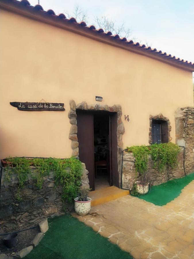 La Casa De Los Bonales Arroyomolinos de León Zewnętrze zdjęcie