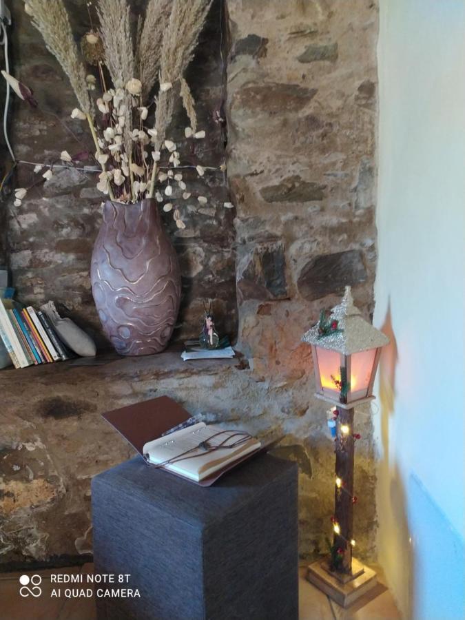La Casa De Los Bonales Arroyomolinos de León Zewnętrze zdjęcie