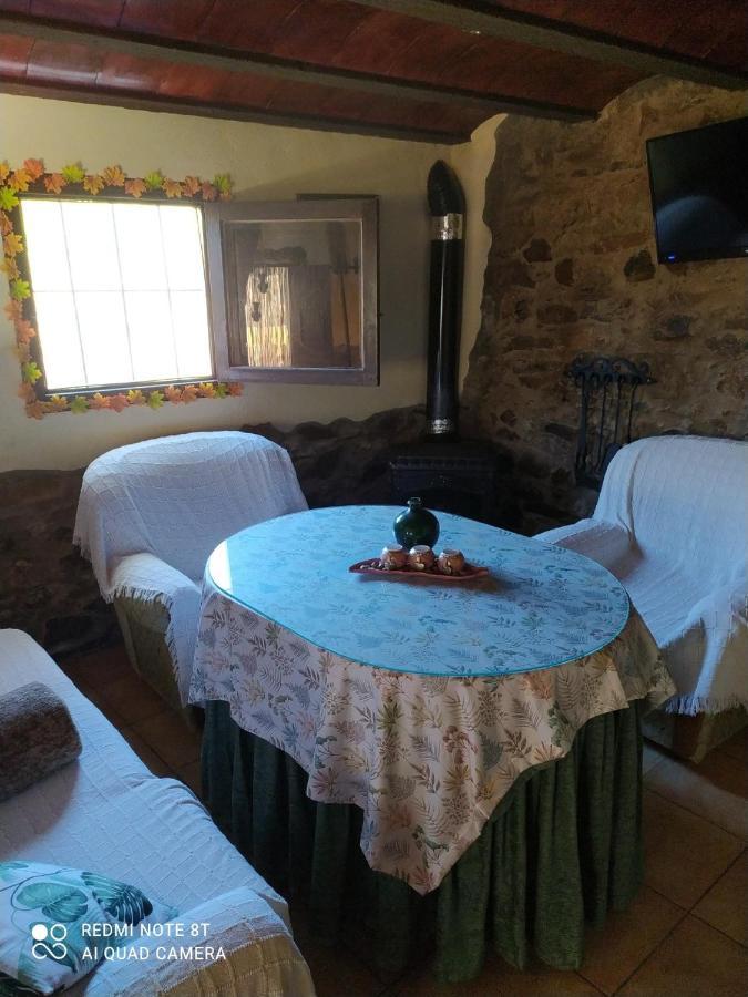 La Casa De Los Bonales Arroyomolinos de León Zewnętrze zdjęcie