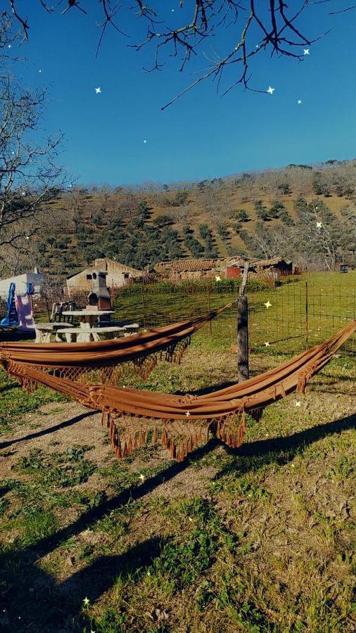 La Casa De Los Bonales Arroyomolinos de León Zewnętrze zdjęcie