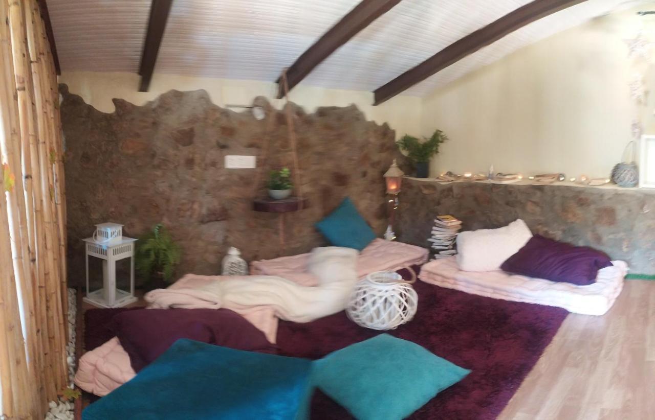La Casa De Los Bonales Arroyomolinos de León Zewnętrze zdjęcie